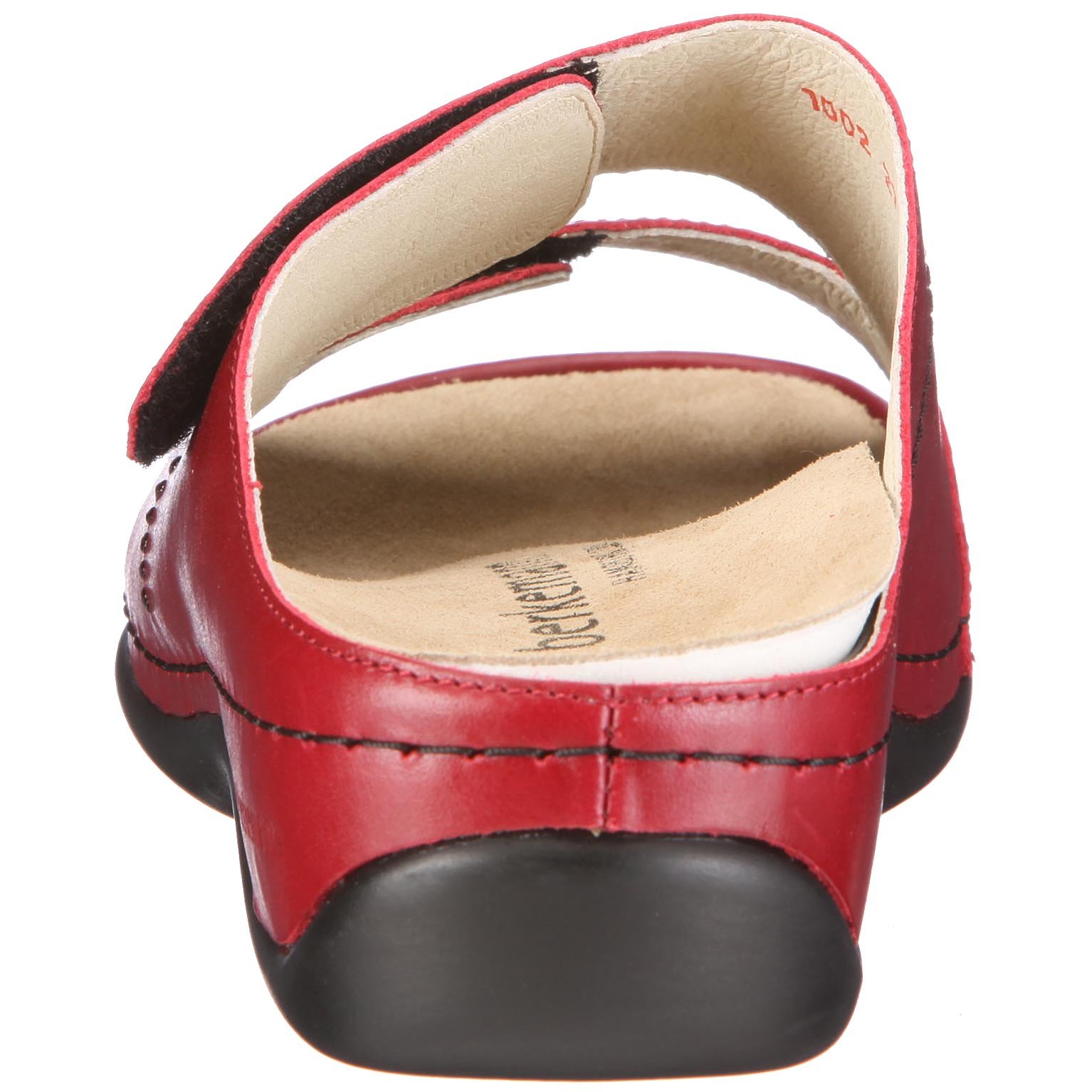 Berkemann Women's Comfortable Mule Slippers - Soft Indoor/Outdoor House Shoes - Size 35.5 EU - Perfect for Relaxing at Home, Lounging & Quick Errands
