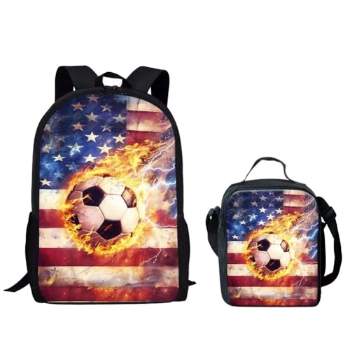 American Flag Football