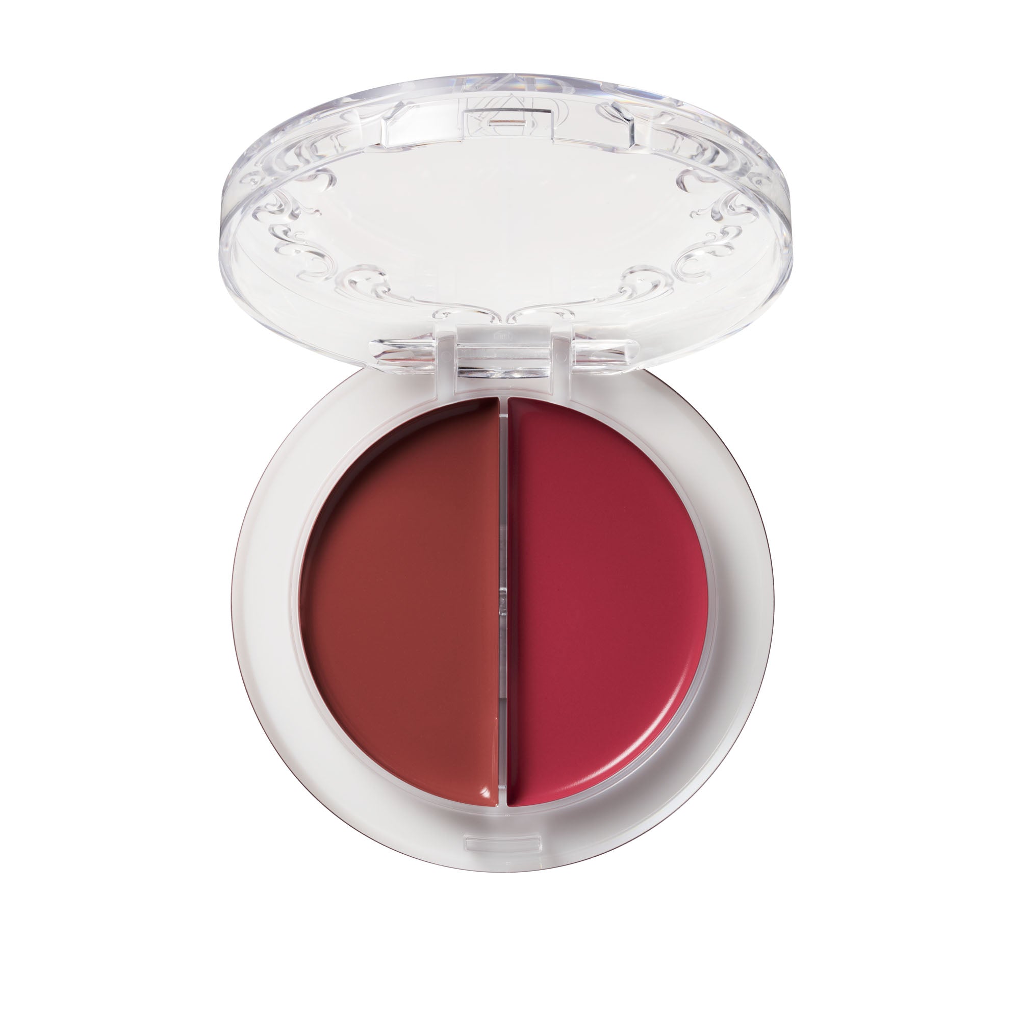 Best Apple Blush Balm Duo Set - Natural Cheek & Lip Tint for a Healthy Glow | Perfect for Everyday Makeup & On-The-Go Touch Ups