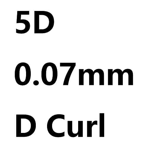 5D 0.07 D Curl