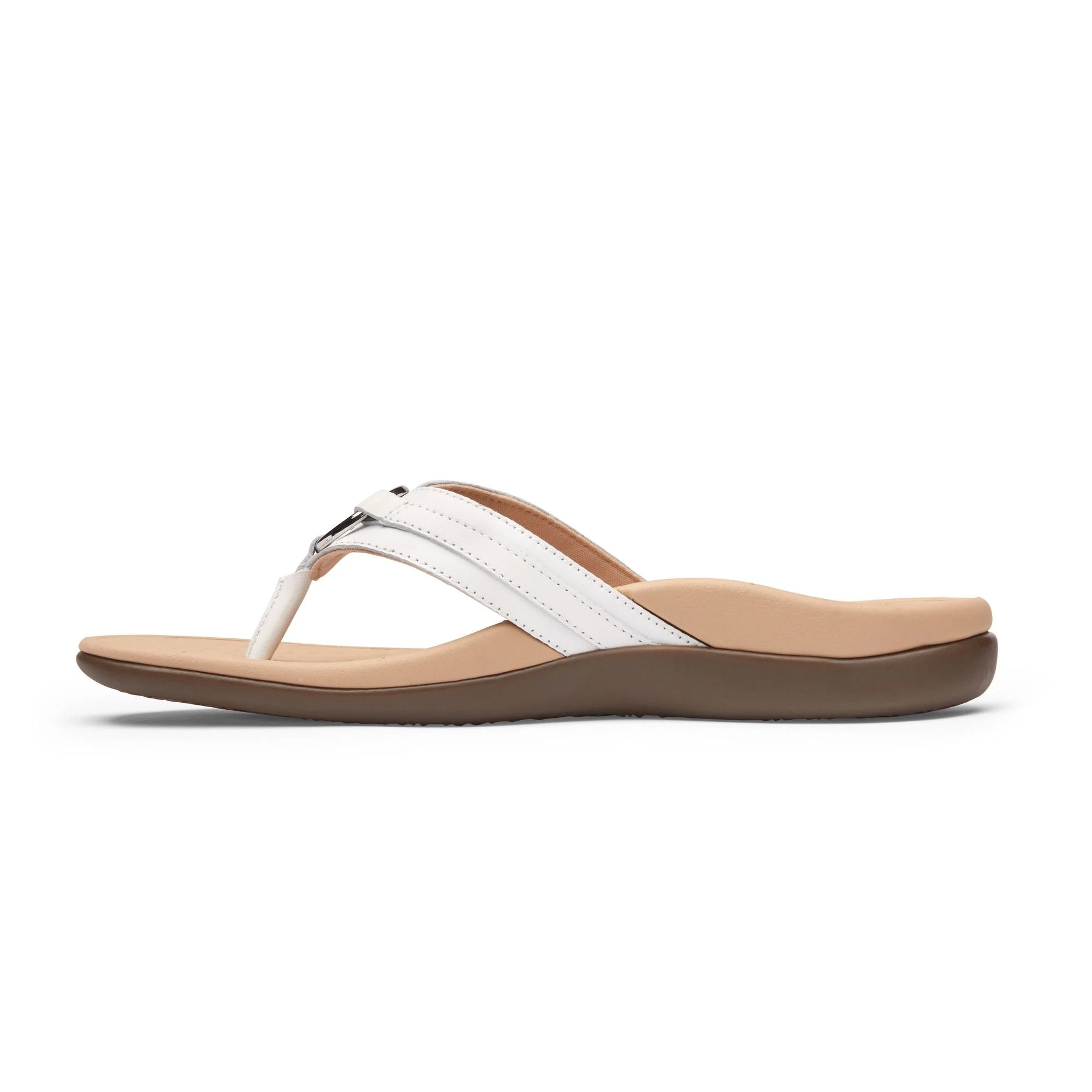 Vionic Tide Aloe Women's Comfortable Orthotic Sandals - Perfect for Walking, Travel & Everyday Wear