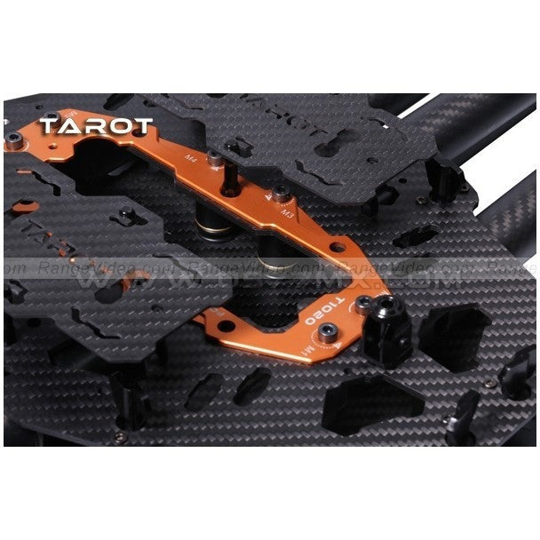 Tarot T15 Folding Octocopter Drone with 8K Camera - Professional Aerial Photography for Travel, Real Estate & Film Making