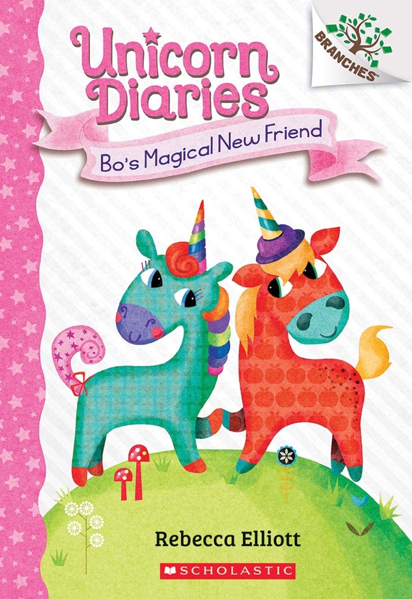 Unicorn Diaries Series 7 Books Set (Books 1-7) - Magical Chapter Books for Kids Ages 6-10 | Perfect for Bedtime Reading, Classroom Libraries & Fantasy Book Collections