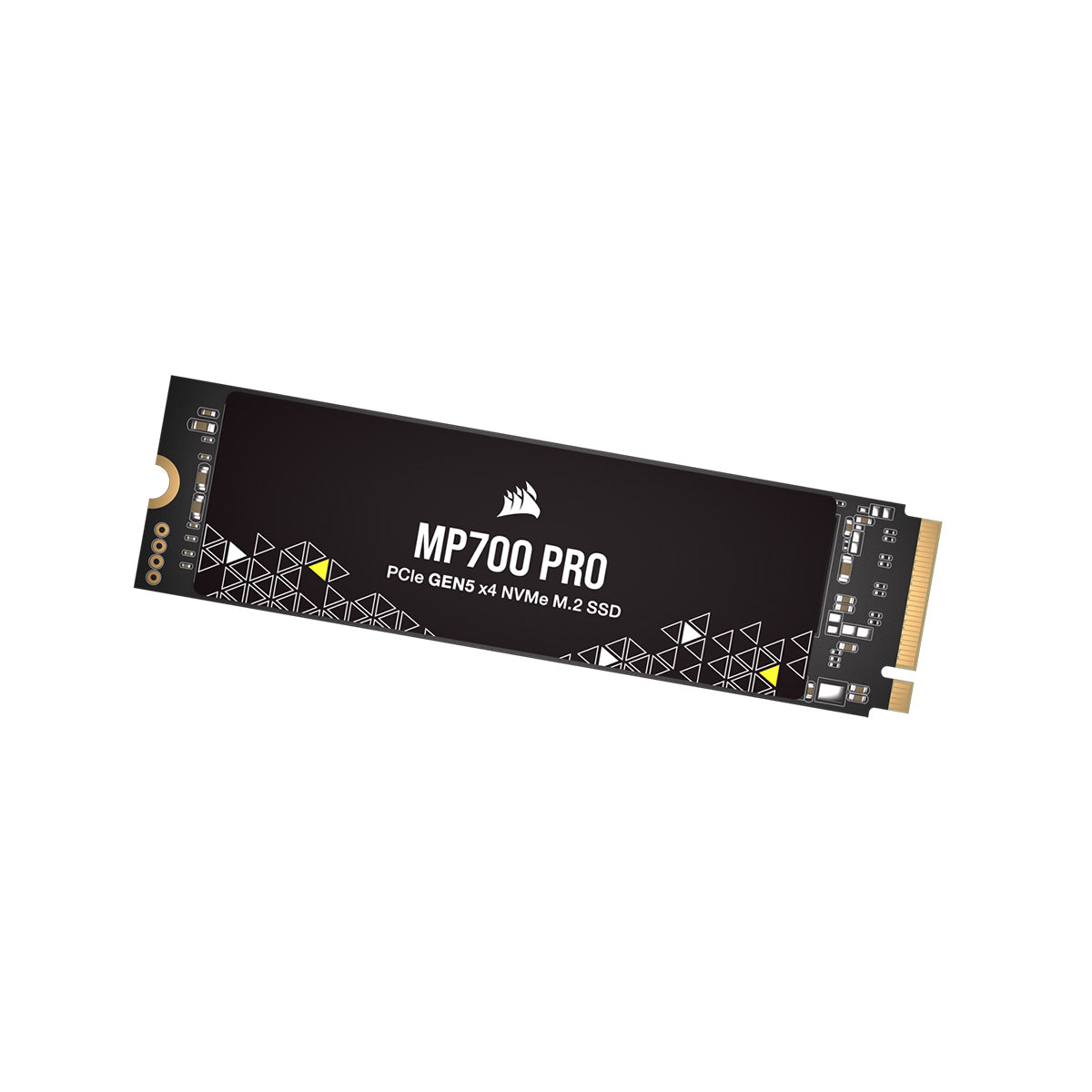 Corsair MP700 PRO 1TB PCIe Gen5 NVMe M.2 SSD - Ultra Fast Gaming SSD for PC Builds, Workstations & Content Creation
