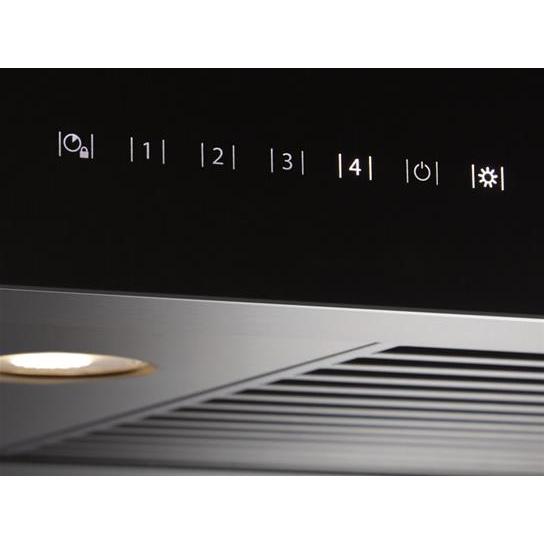 36 Inch Ispira Series Island Range Hood ICB3I36SBB - Stainless Steel Kitchen Vent Hood for Modern Homes | Perfect for Open Kitchens & High Ceilings