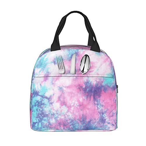 pastel tie dye