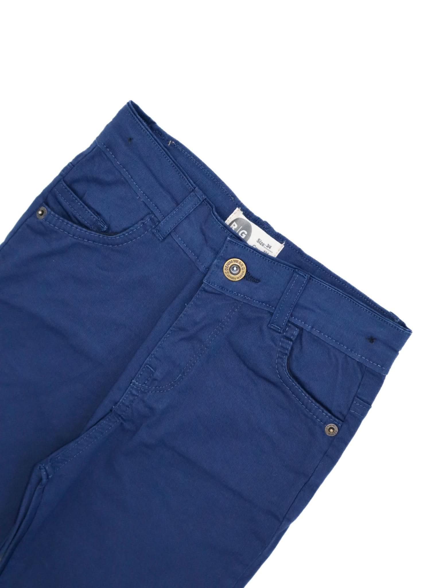 Gabardine Fabric Carrot Cut Pants for Women - Comfortable High Waist Tapered Trousers for Office, Casual & Travel Wear