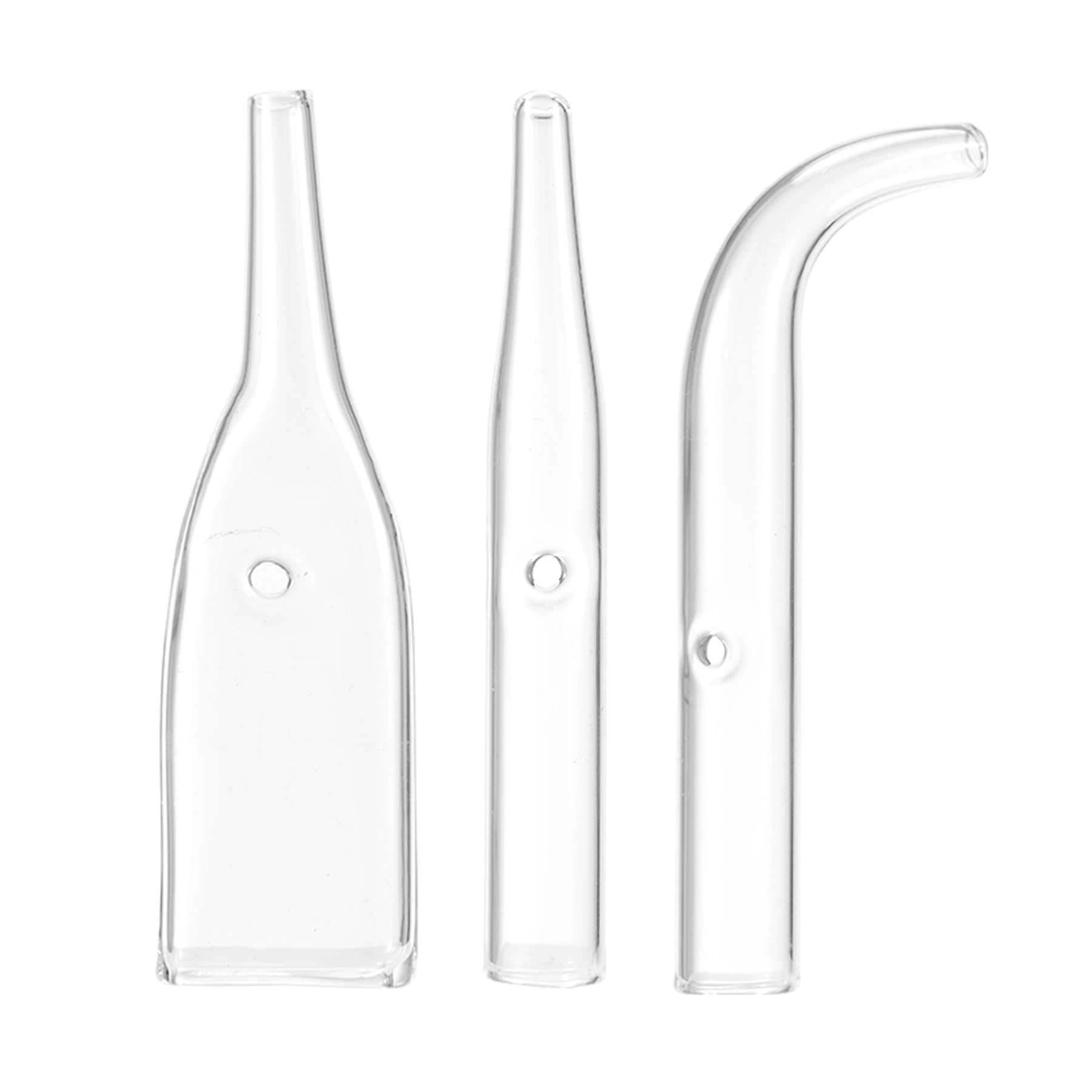 Vacuum Glass Tube for Blackhead Removal - Microdermabrasion Machine Kit for Pore Cleaning & Skin Care | Perfect for Home Spa & Facial Treatments