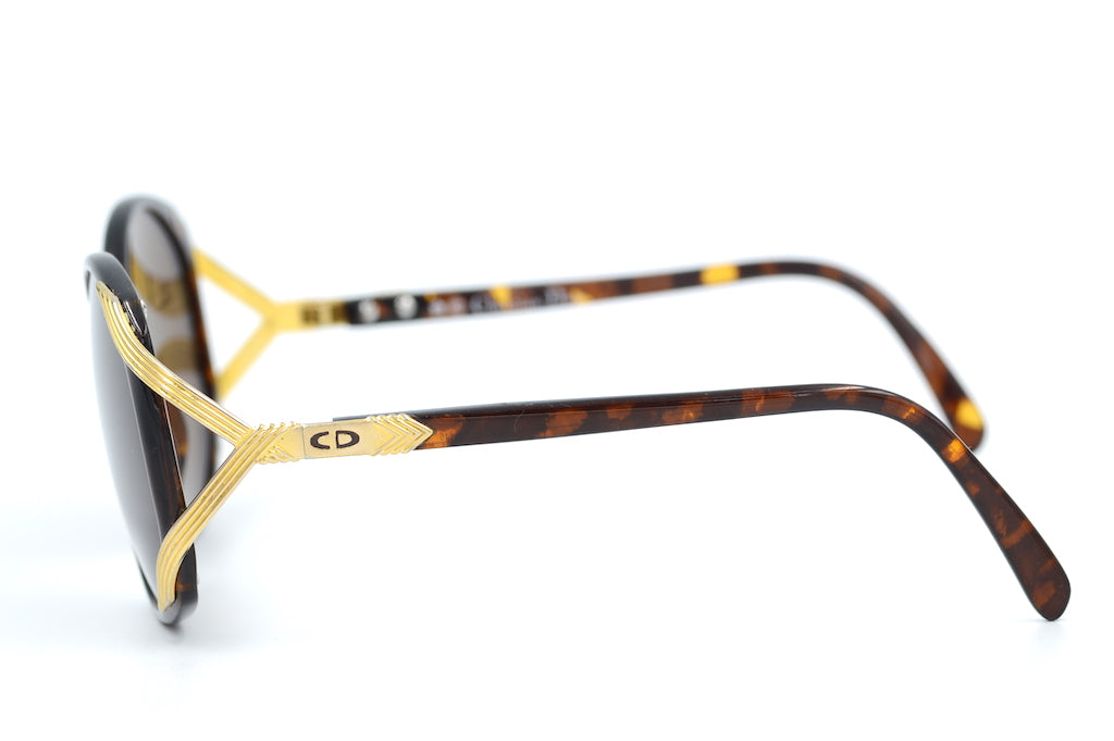 Christian Dior 2428 10 Sunglasses - Luxury Designer Shades for Women & Men | Perfect for Outdoor Activities, Beach Vacations & Fashion Statements