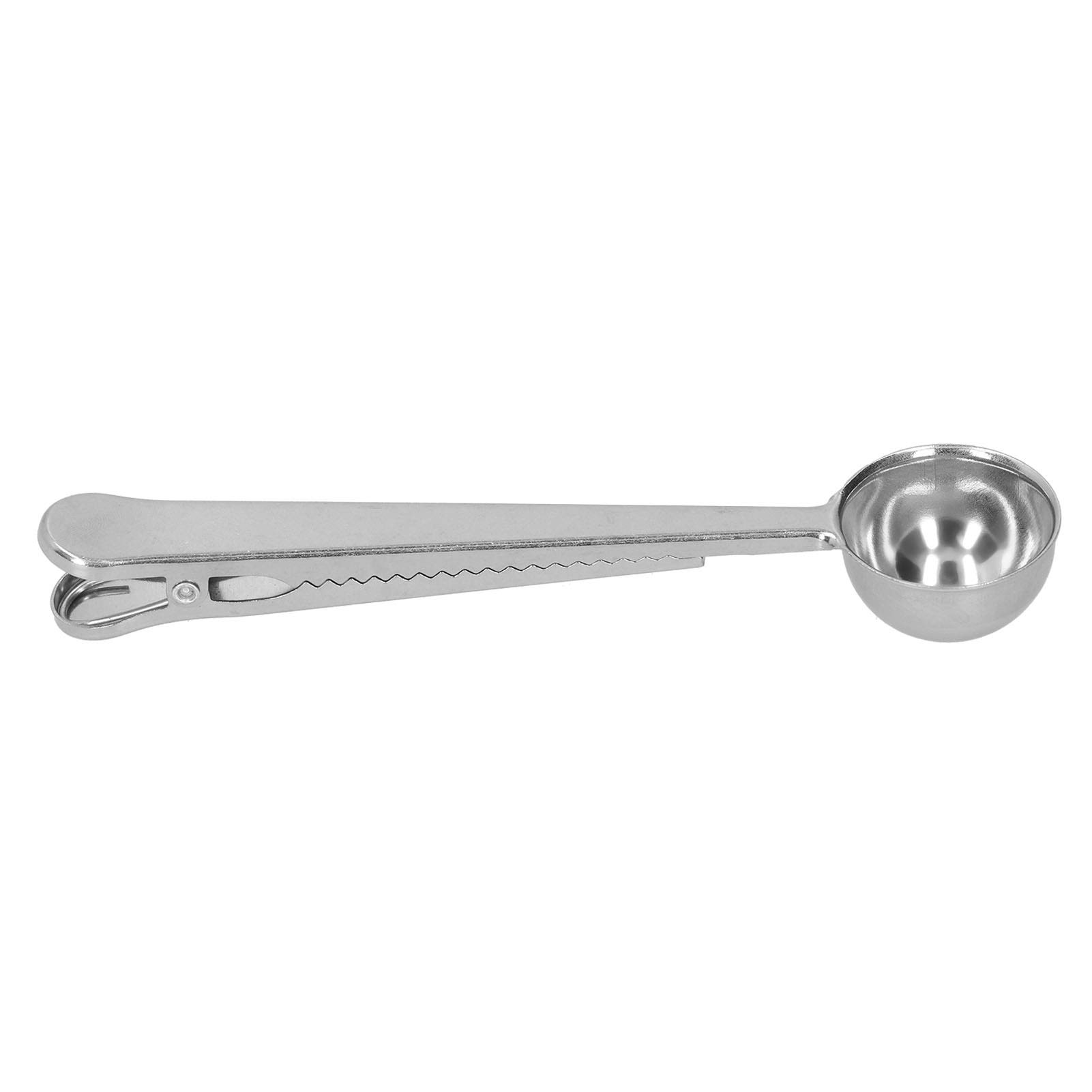 Premium Stainless Steel Measuring Spoon Set - Accurate Coffee & Tea Scoop for Barista, Baking, Cooking - Eco-Friendly Kitchen Tool for Coffee Shops, Home Use, Milk Powder & Spice Measuring