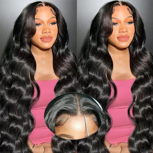 6X4 Glueless Wig