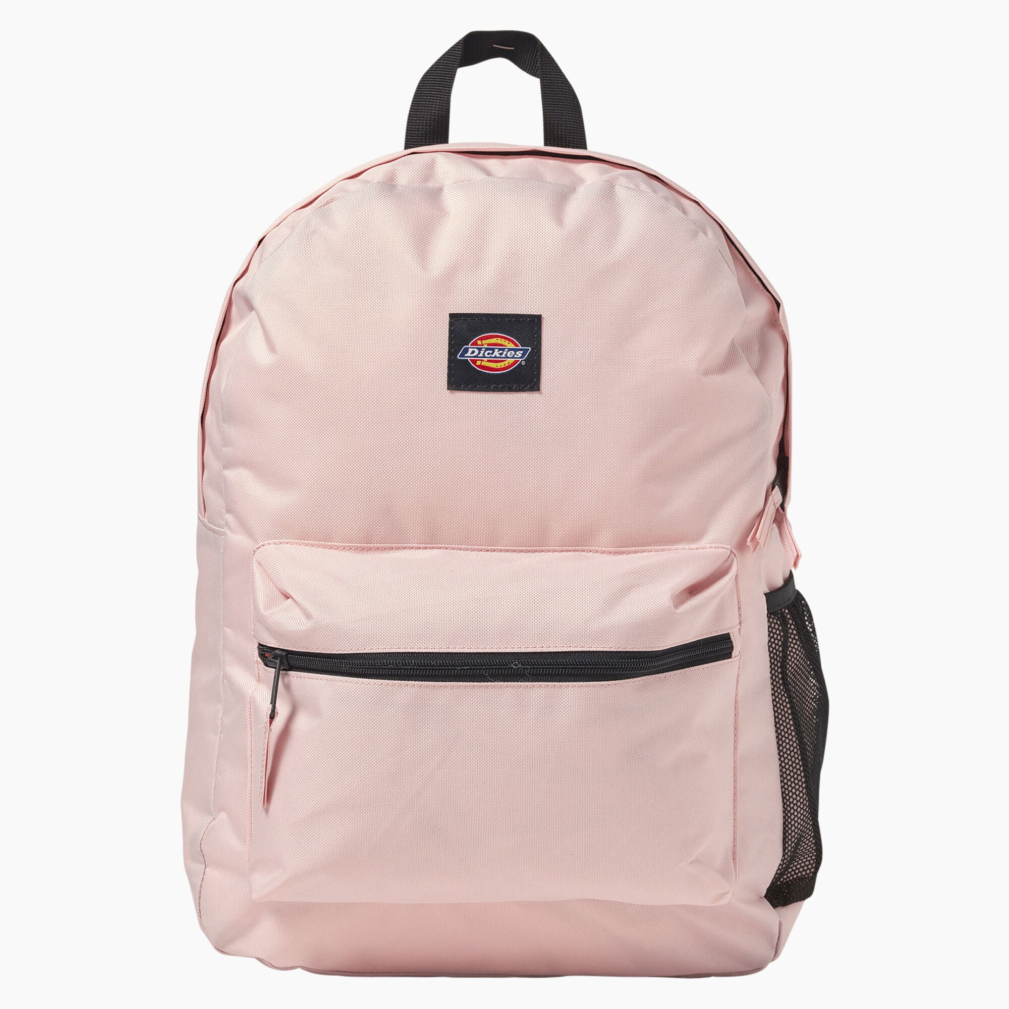 DICKIES Essential Backpack for School & Travel - Durable Pink Laptop Backpack for Women & Men - Perfect for Work, College & Everyday Use