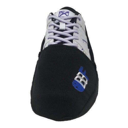 Premium Bowling Shoe Sliders for Smooth Glide - Non-Slip Sole for Enhanced Performance | Perfect for Bowling Alleys & League Play