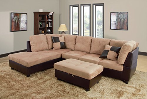 Beige,left-facing