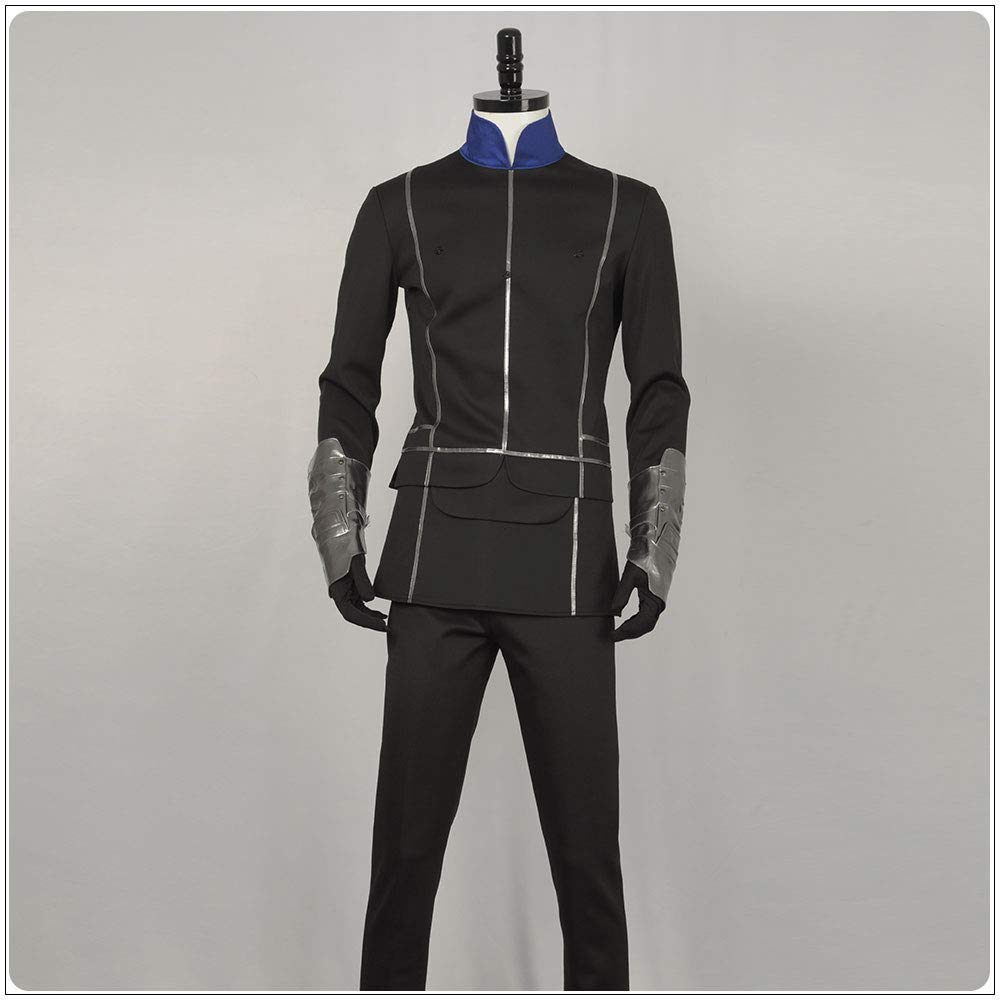 Dimitri Alexandre Blaiddyd Cosplay Costume from Fire Emblem: Three Houses - Premium Adult Anime Outfit with Free Badge | Perfect for Conventions, Halloween & Cosplay Events