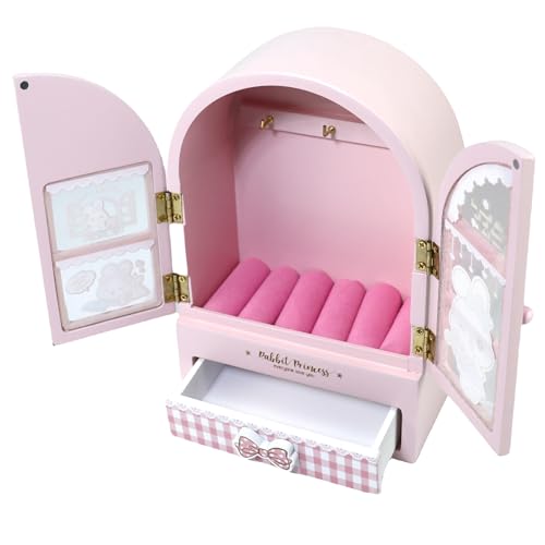 D Pink bunny2