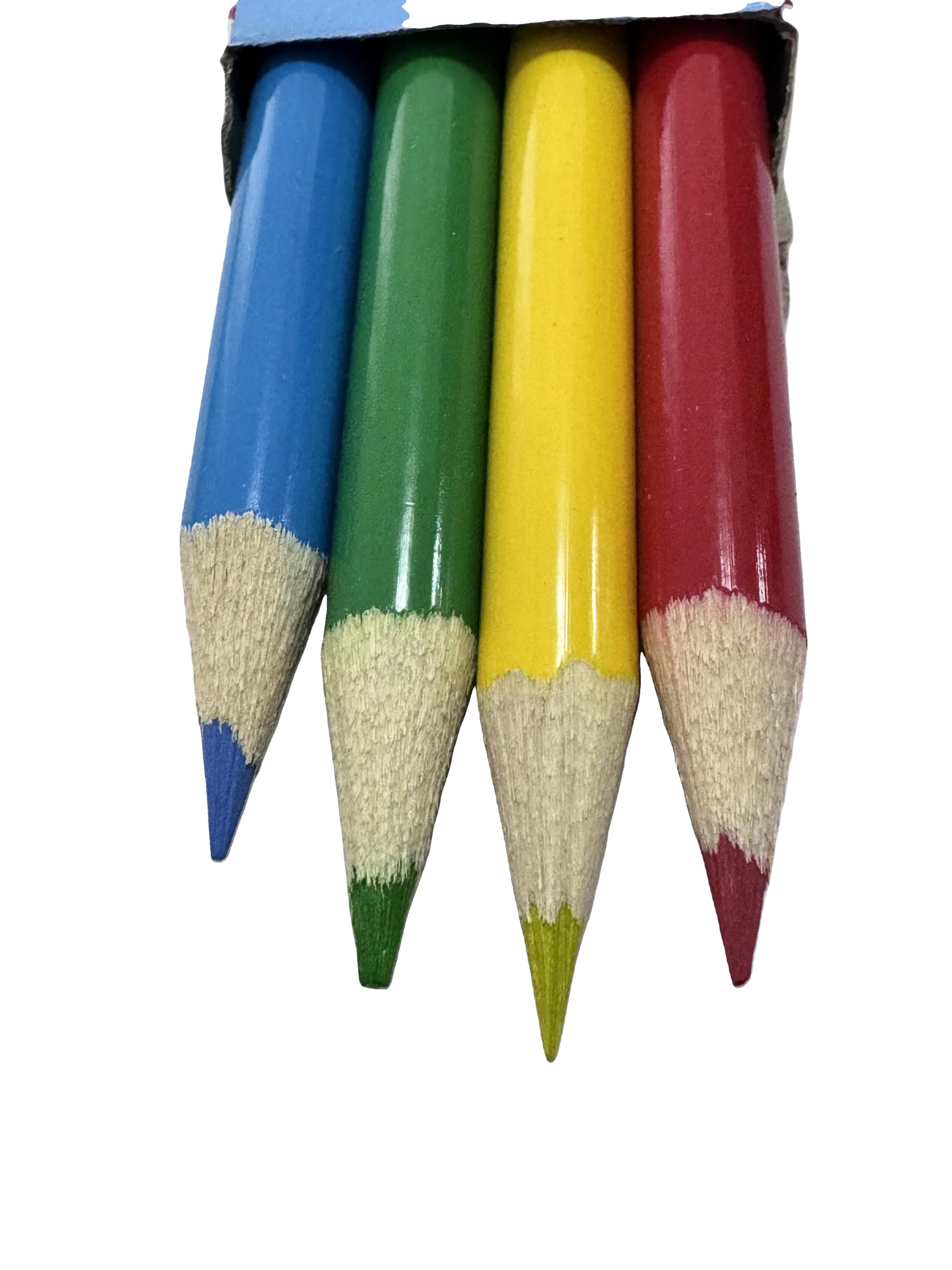 20-Pack Mini Colored Pencils for Party Favors & Gifts - Kids Art Supplies