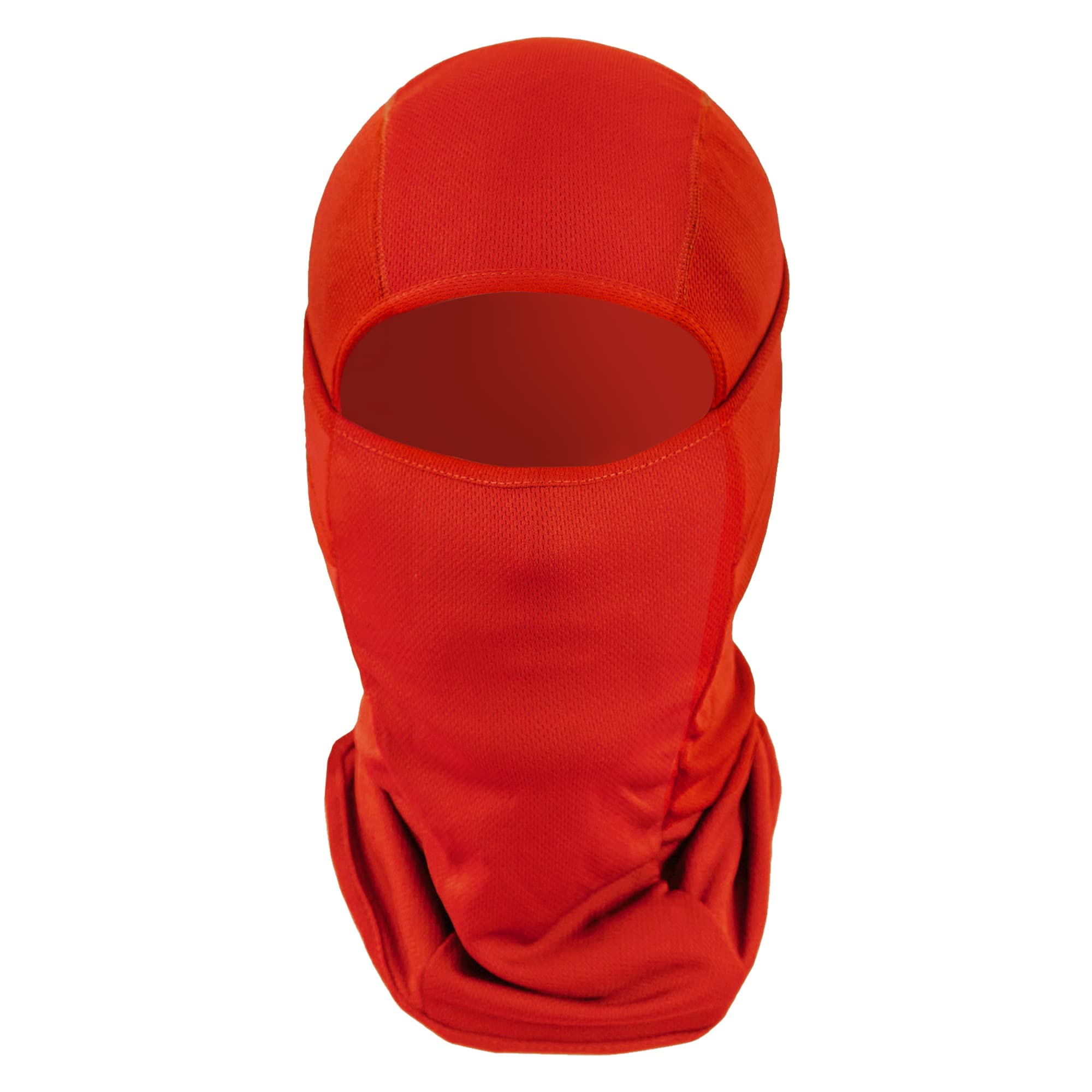 SHEVERCH Ski Mask for Men & Women - Breathable Balaclava Face Mask with UV Protection for Skiing, Football, Running, Motorcycle & Cycling - Cold Weather & Outdoor Sports Gear