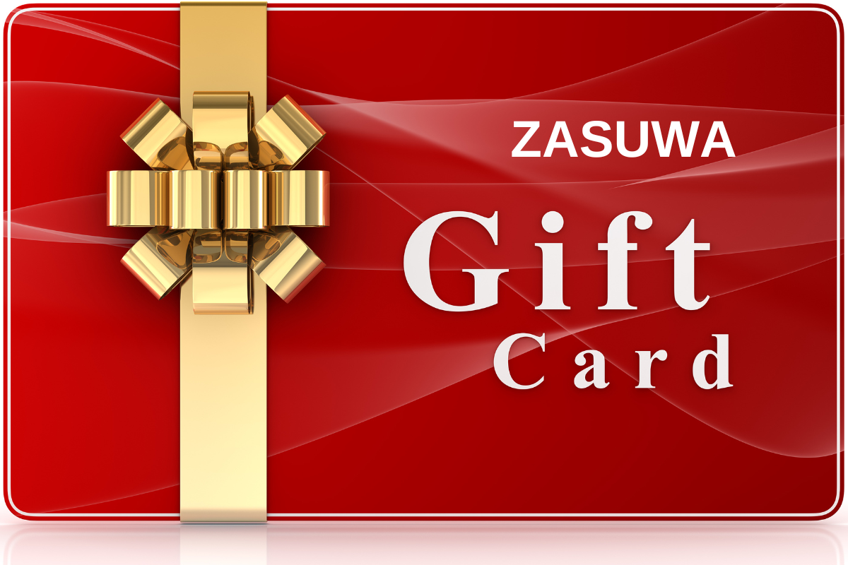 Zasuwa Gift Card - Perfect for Birthdays, Holidays & Special Occasions - Send as a Thoughtful Present Online