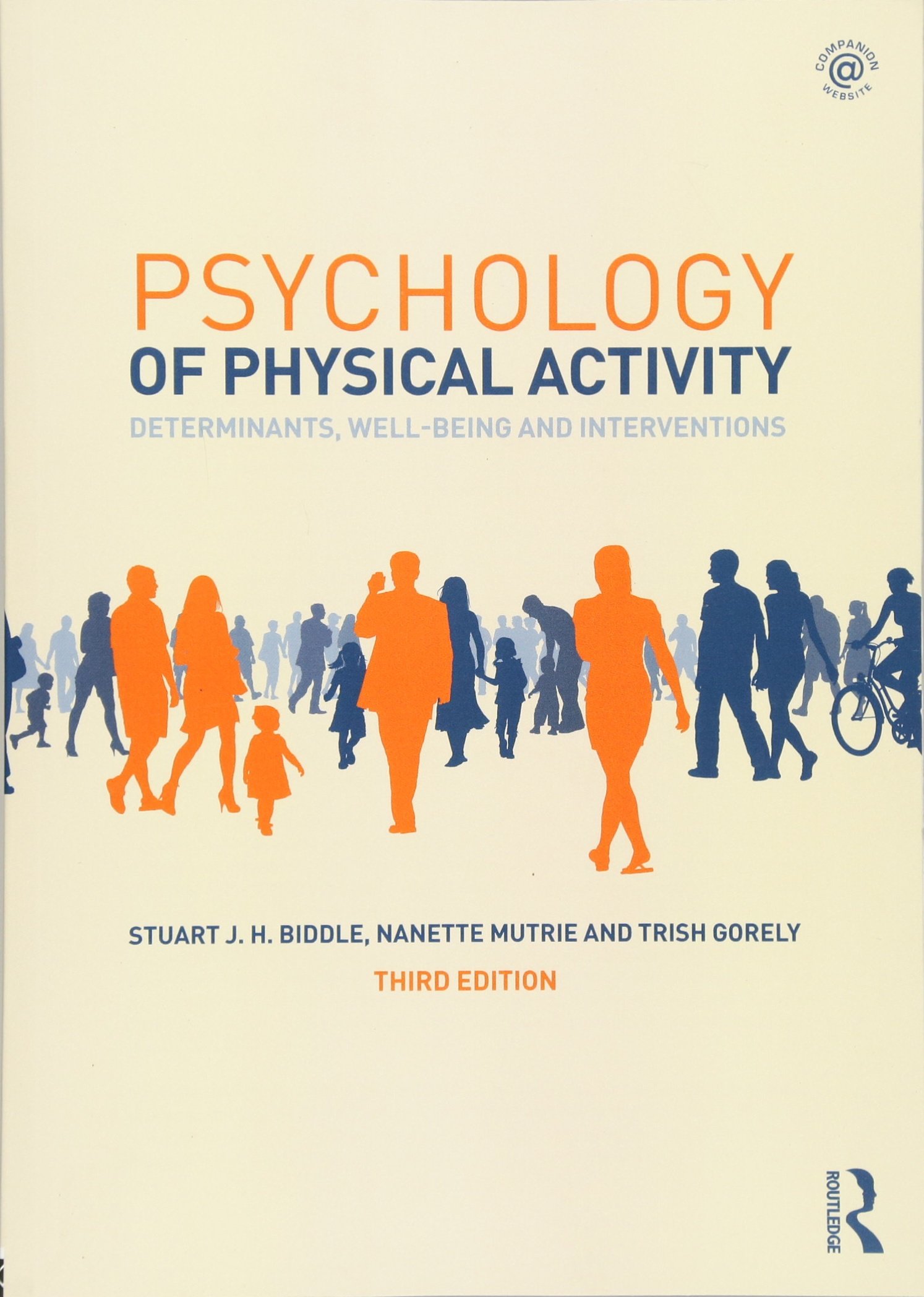 Psychology of Physical Activity: Determinants, Well-Being & Interventions - Boost Mental Health & Fitness Motivation for Workouts, Sports & Daily Life