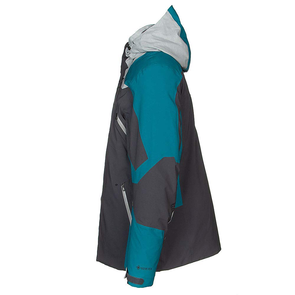 Spyder Leader GTX Jacket - Waterproof Ski Jacket for Men & Women - Insulated Winter Coat for Snowboarding & Outdoor Activities