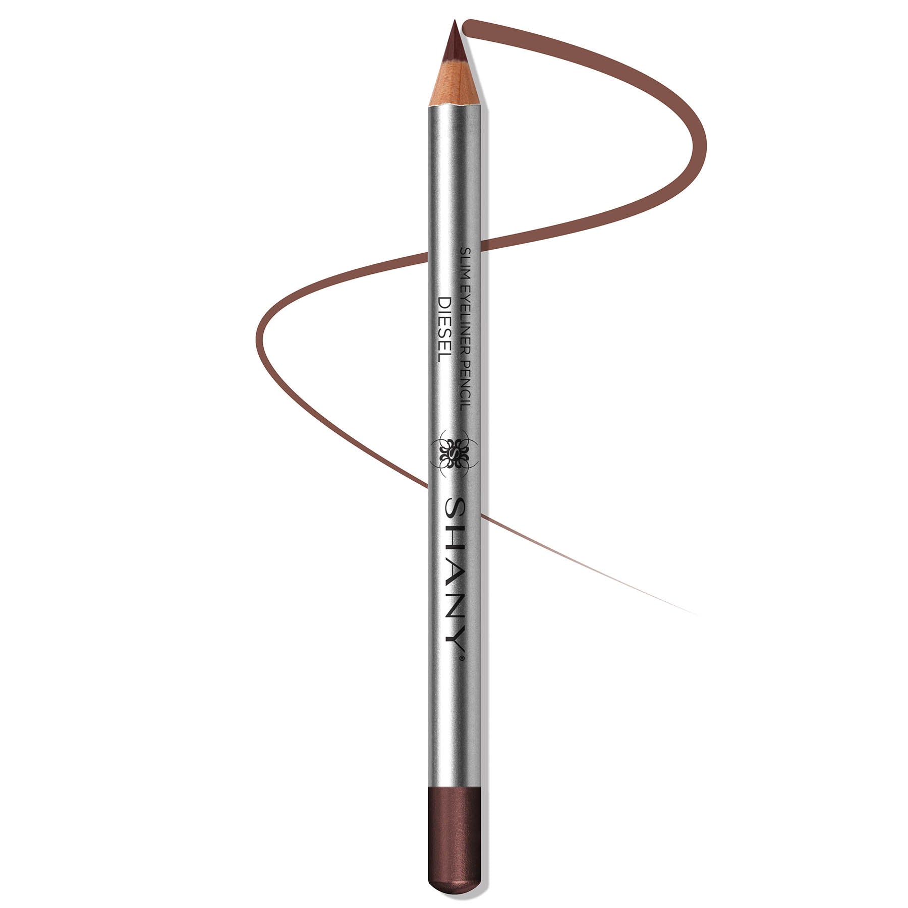 Waterproof Slim Eye Liner Pencil - Long Lasting Smudge Proof Eyeliner for Precise Definition | Perfect for Everyday Makeup & Special Occasions