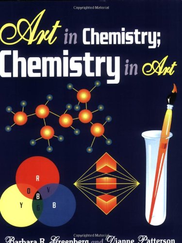 Art in Chemistry: Chemistry in Art - Exploring the Intersection of Science and Creativity | Perfect for STEM Education, Science Enthusiasts & Art Lovers