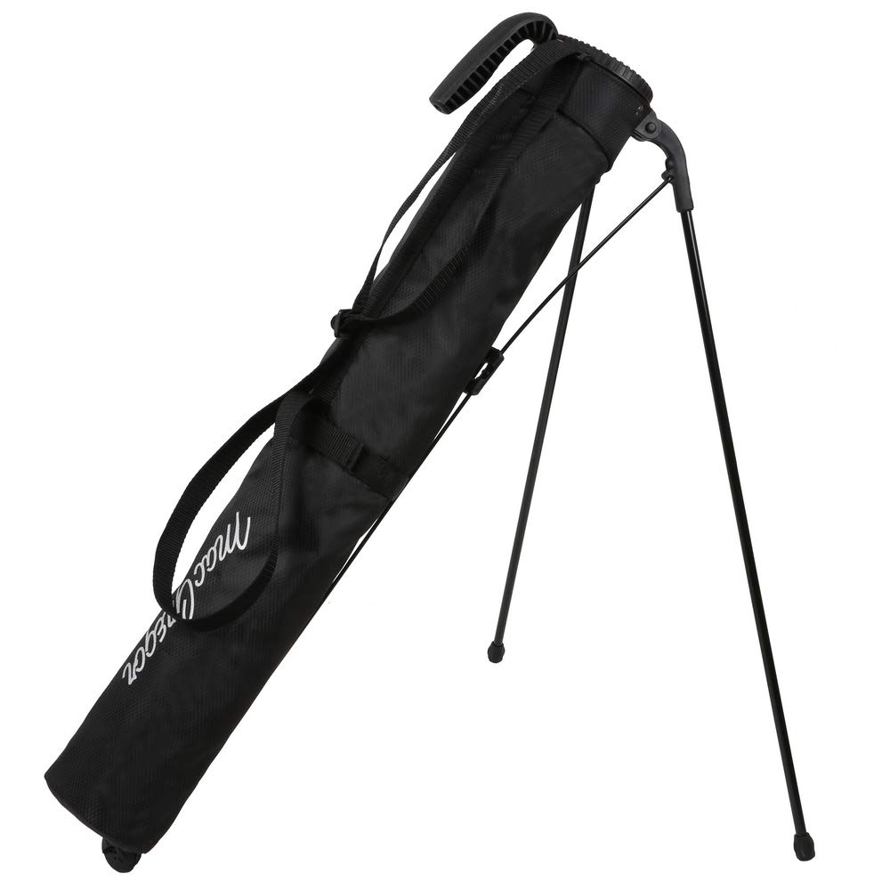 MacGregor Golf Tourney 2-in-1 Cart Bag with Removable Carry/Stand Bag - Lightweight Golf Bag for Men & Women - Perfect for Golf Carts & Walking Courses