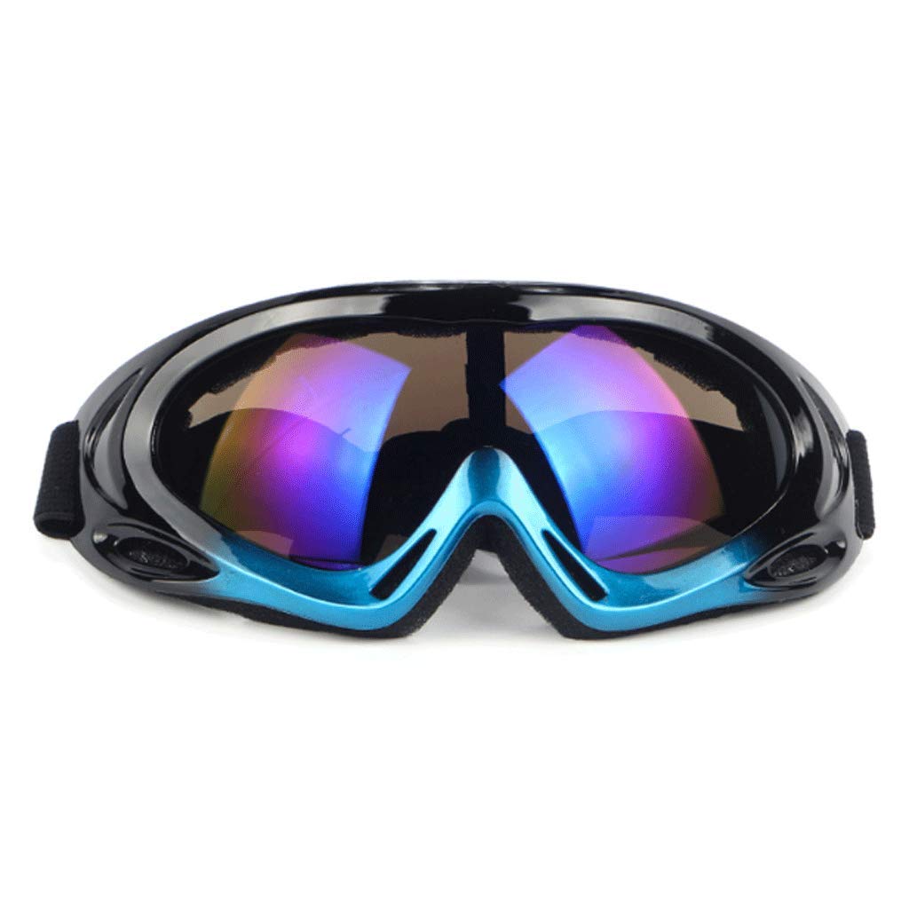 RXF Ski Goggles - Anti-Fog UV Protection Snow Goggles for Skiing, Snowboarding & Motorcycling - Perfect for Winter Sports & Outdoor Adventures