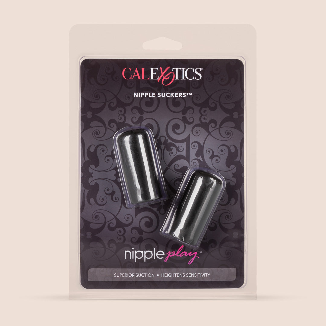 Sensual Soft & Pliable Nipple Suckers for Women - Pleasure Enhancement & Intimate Play - Perfect for Couples, Foreplay, and Sensual Massage