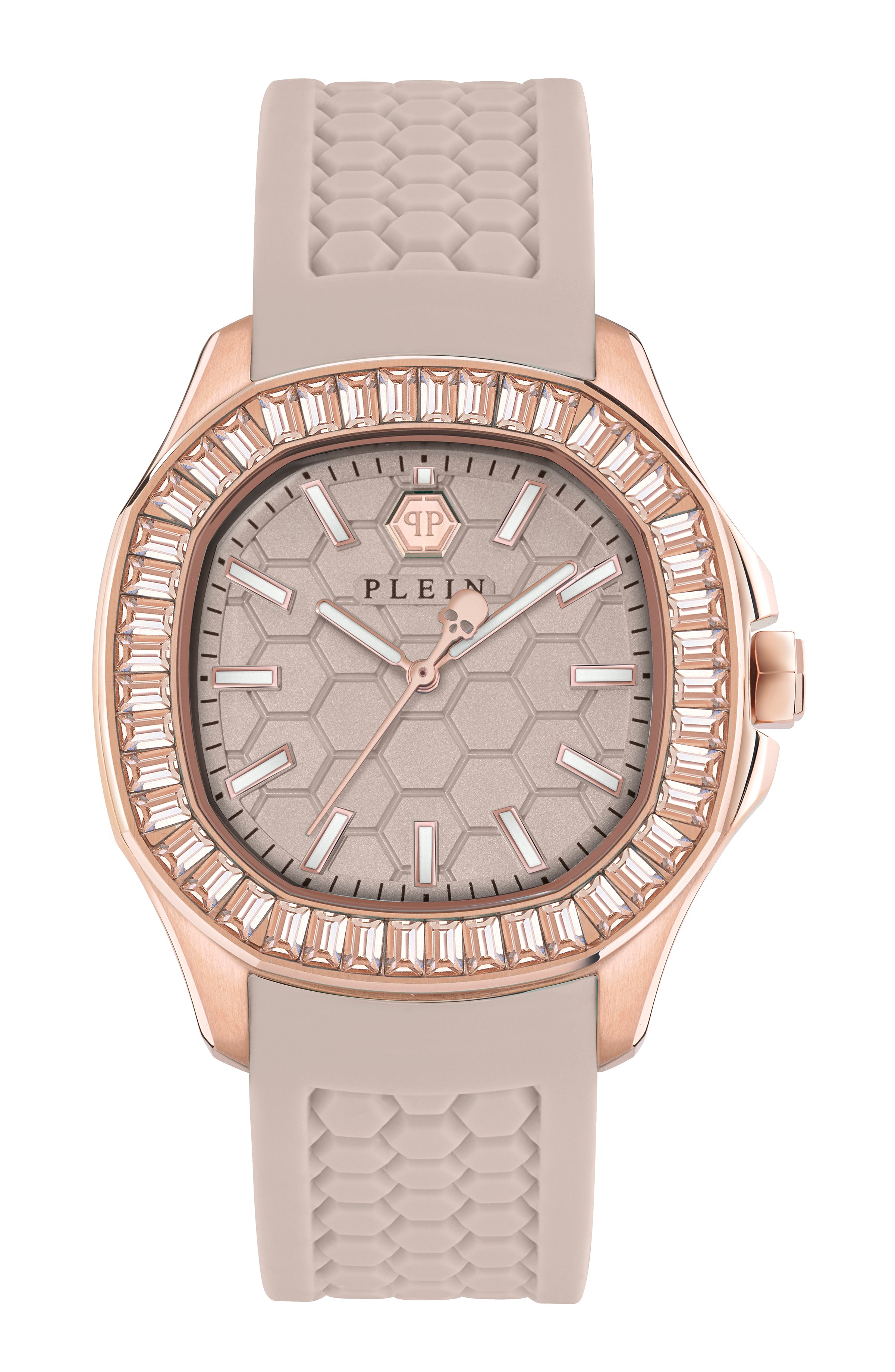 beige/ip rose gold/beige