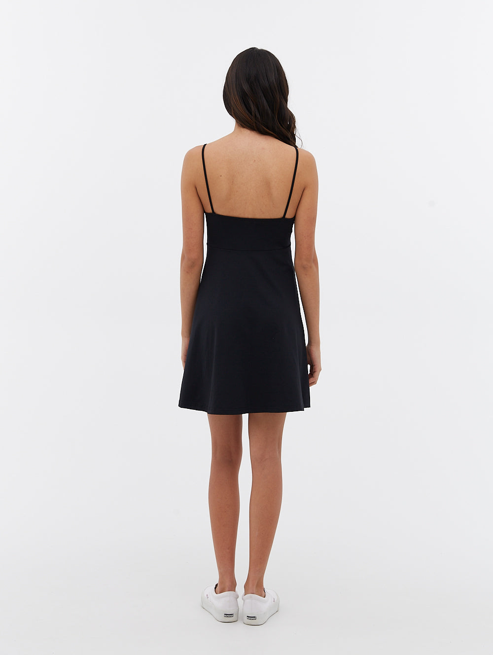 Simeon Women's Skater Dress - Flowy A-Line Mini Dress for Casual Wear, Date Night & Parties | Trendy & Comfortable Outfit for Spring & Summer