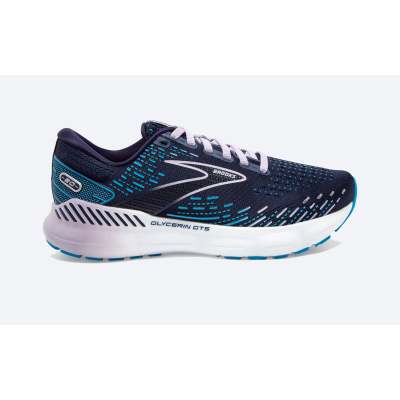 The Journey to Perfect Runs with Brooks Women's Glycerin GTS 20