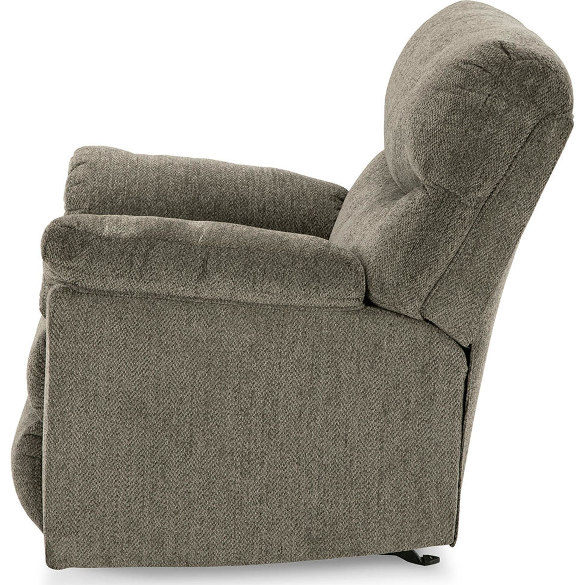 Alphons Rocker Recliner Chair - Comfortable Rocking and Reclining Living Room Furniture for Relaxation | Perfect for Nursing, Reading, and Watching TV