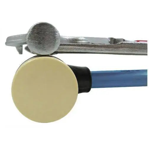 Ken Tool HD Universal Wheel Weight Hammer - Heavy Duty Tire Balancing Tool for Cars, Trucks & Motorcycles - Perfect for Auto Shops & DIY Enthusiasts