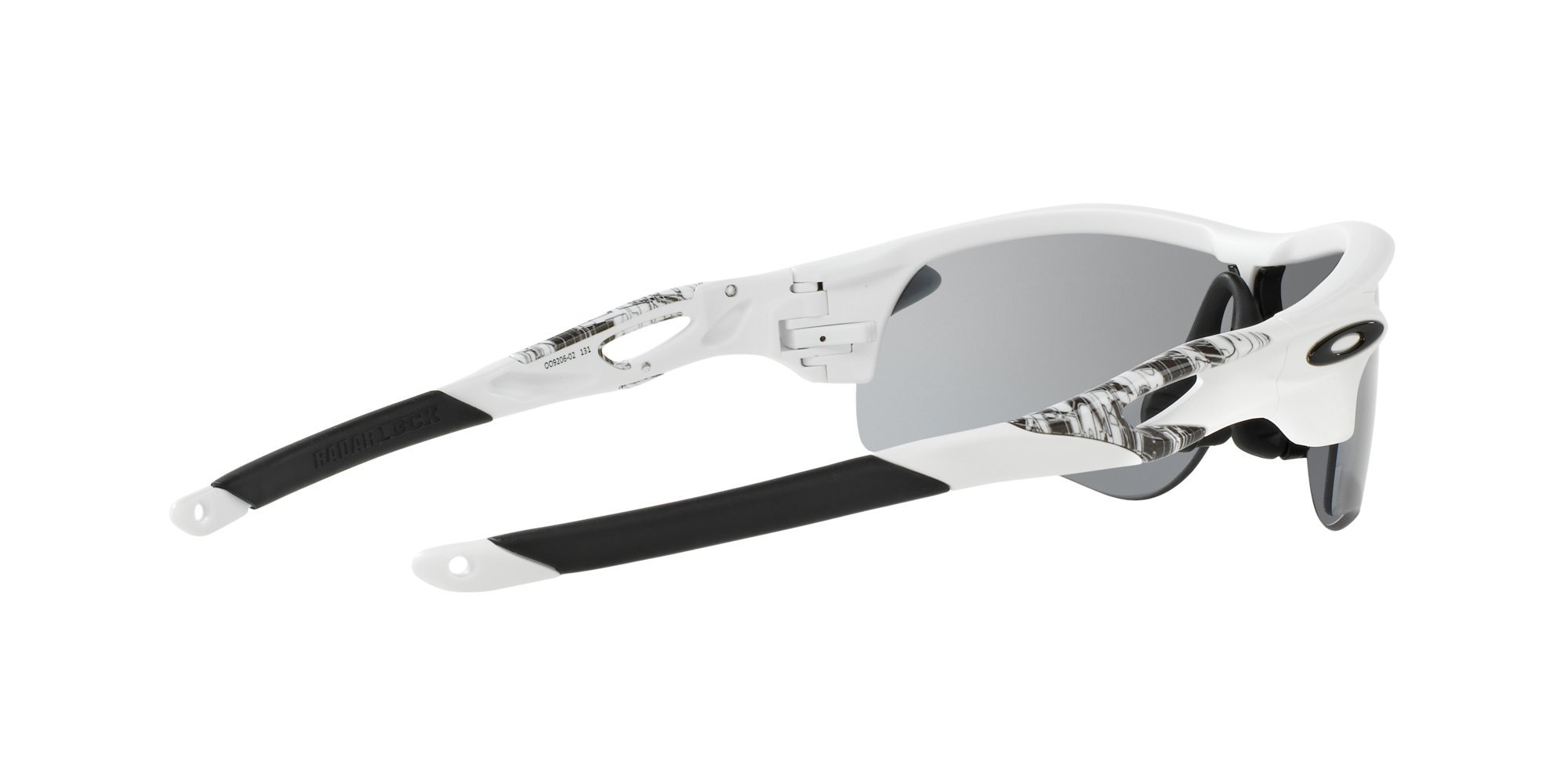 Oakley Men's Radarlock Path (A) Polarized Sports Sunglasses - UV Protection for Running, Cycling & Outdoor Activities