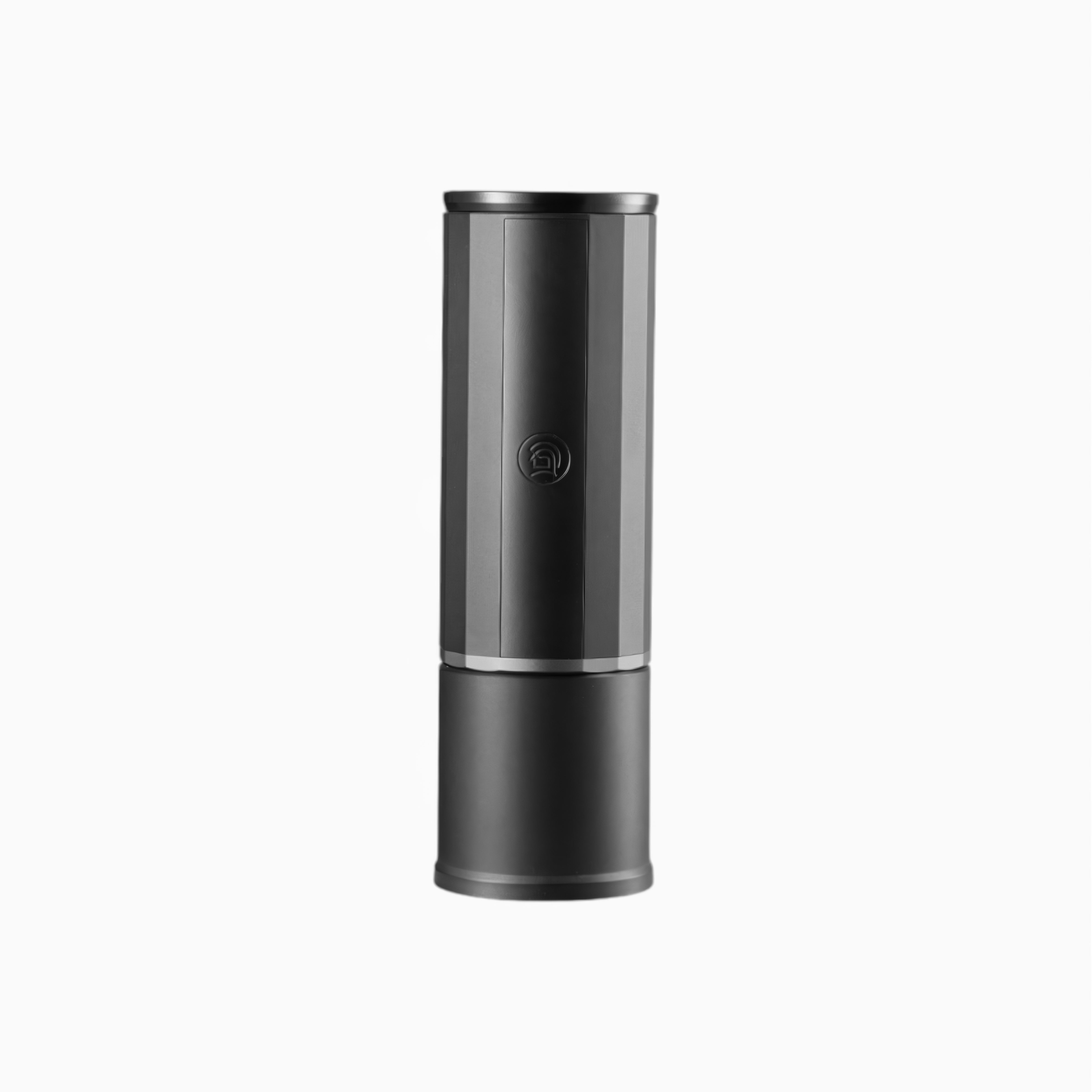 Heropresso Portable Espresso Maker - Handheld Coffee Machine for Camping, Travel & Office - 15Bar Pressure Manual Espresso Maker with USB Rechargeable Battery - Perfect Gift for Coffee Lovers