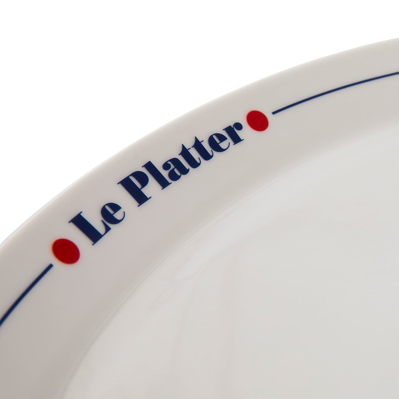 Le Platter - Elegant Serving Tray for Entertaining | Perfect for Dinner Parties, Cheese Boards & Charcuterie Displays | Durable & Stylish Home Dining Accessory