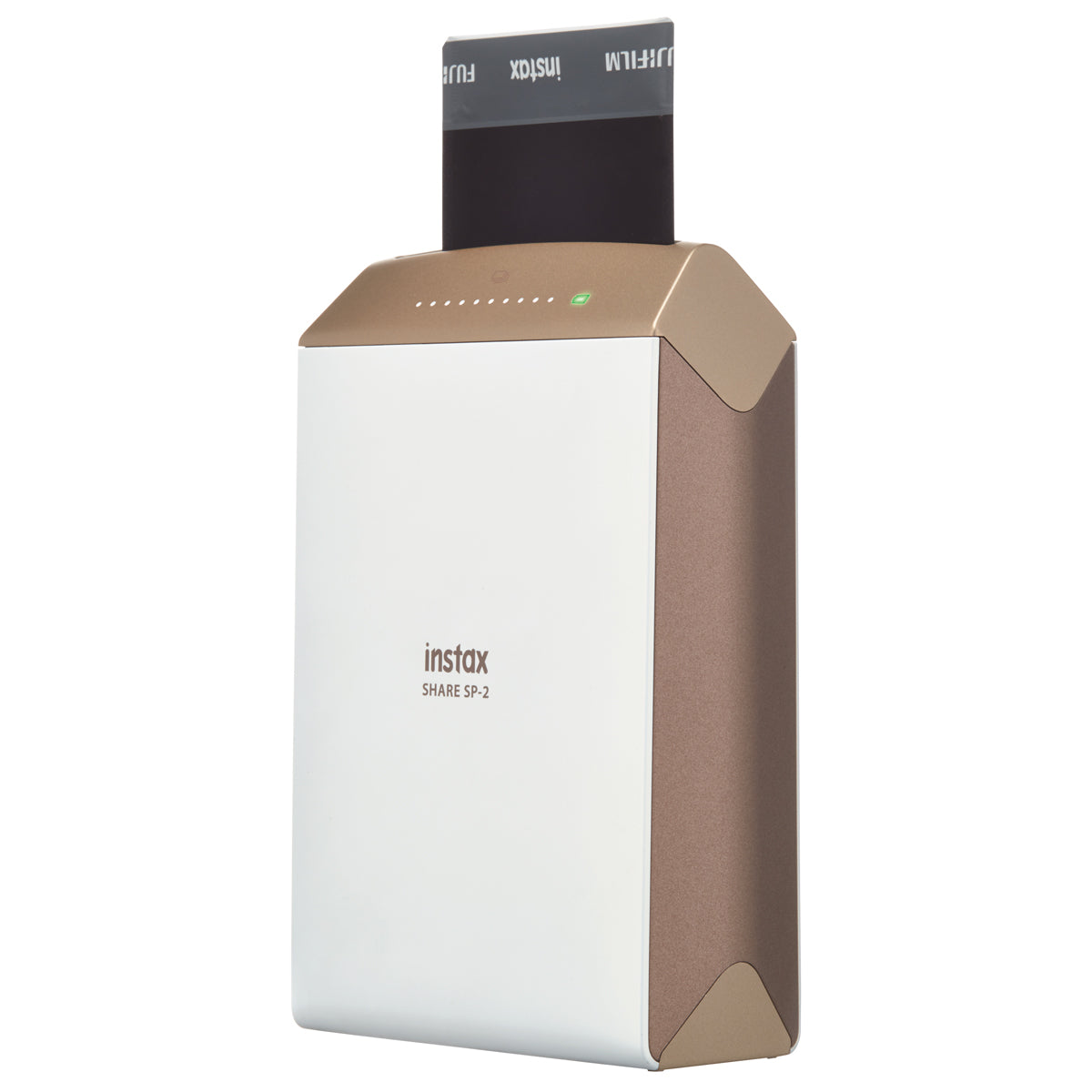 Fujifilm INSTAX Share SP-2 Smartphone Printer - Print Photos Instantly from Phone, Gold Edition | Perfect for Parties, Travel & Instant Photo Gifts