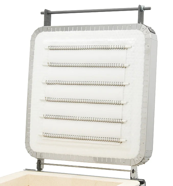 Evenheat GTS 17 Digital Kiln for Pottery, Ceramics & Glass Firing - Perfect for Artists, Hobbyists & Professional Studios
