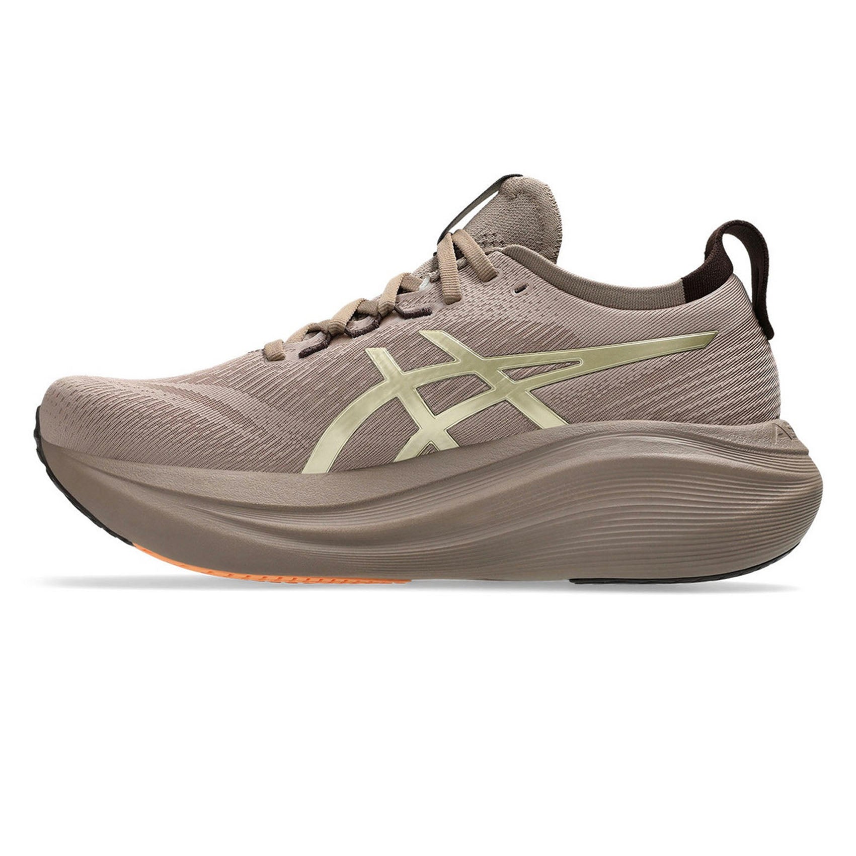 ASICS GEL-Nimbus 27 LUXE Running Shoes for Men - Premium Cushioned Road Running Sneakers with GEL Technology | Perfect for Long Distance Running, Jogging & Marathon Training