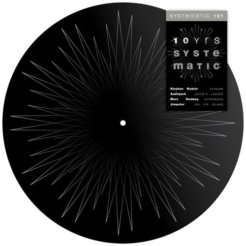 10 Years of Systematic & Various 12-Inch Singles – Perfect for DJs, Collectors & Music Enthusiasts – Ideal for Clubs, Home Listening & Vinyl Collections