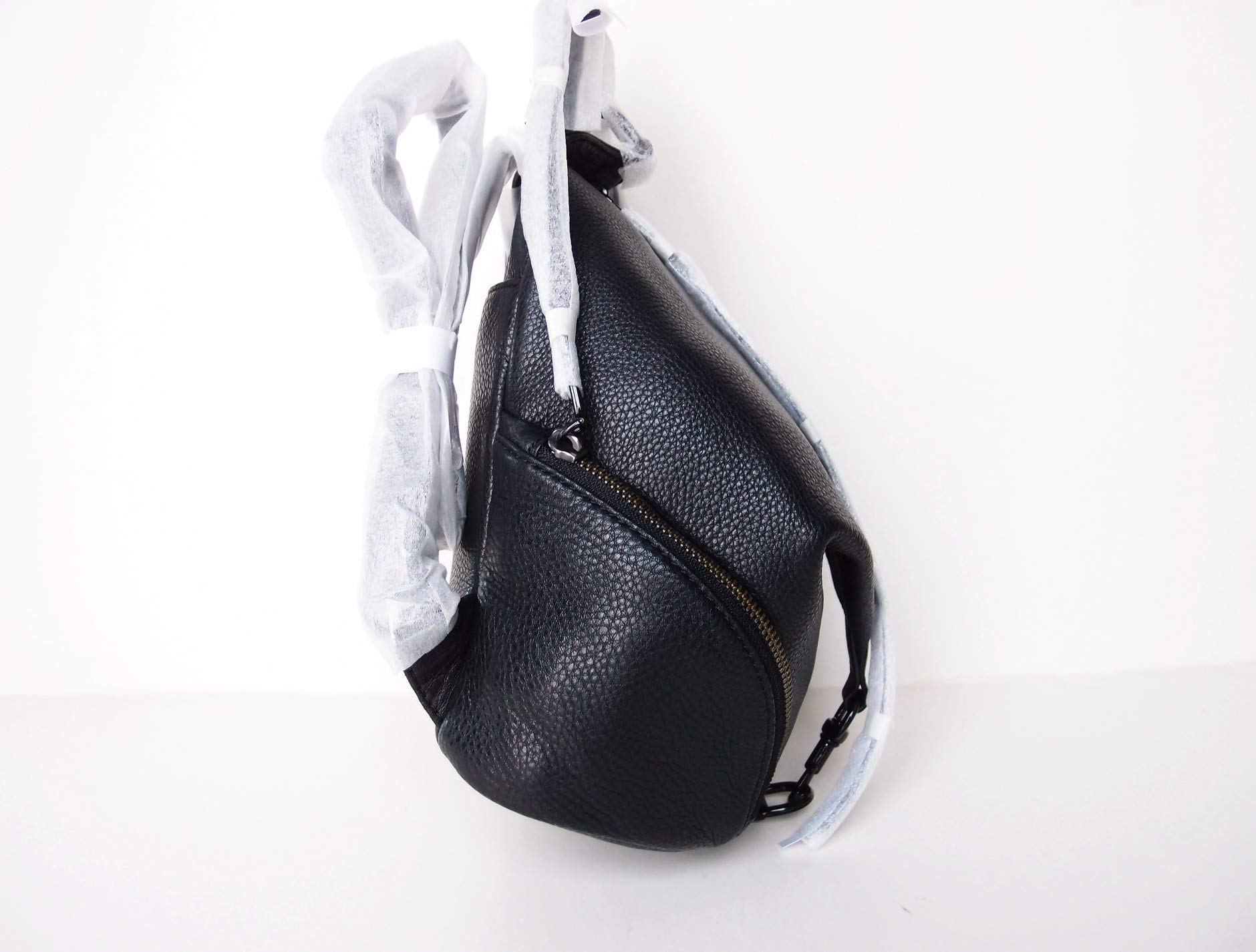 Rebecca Minkoff Julian Backpack for Women - Medium Size, Black, One Size US | Stylish Everyday Purse for Work, School & Travel