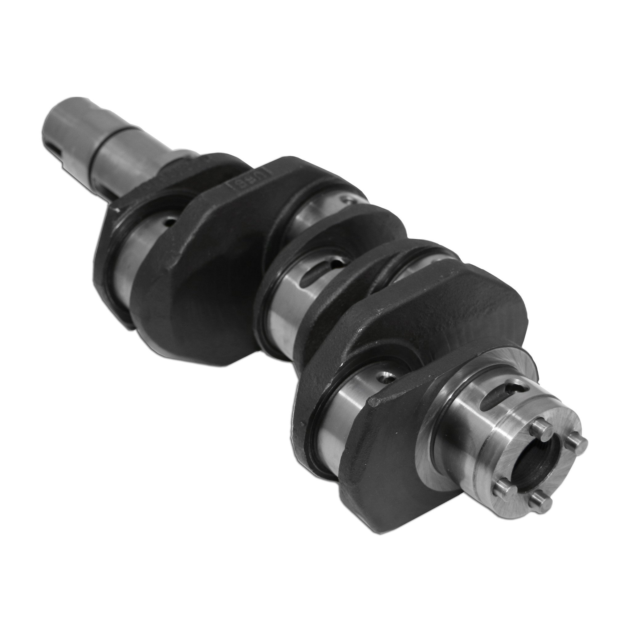 VW 1600 Replacement Crankshaft - High Performance Engine Part for Volkswagen Beetle & Bus - Perfect for Engine Repair & Restoration Projects