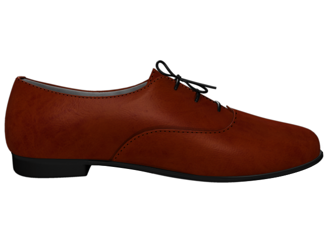 Premium Limehouse Oxford Shoes for Men - Classic Formal Dress Shoes for Business & Office Wear - Comfortable Leather Loafers for Weddings, Parties & Special Occasions