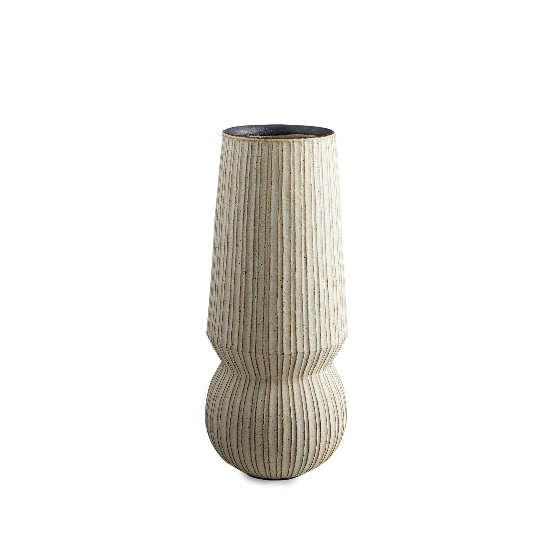 #29 Large Cylinder Vase - Modern Glass Flower Vase for Home Decor, Wedding Centerpieces & Office Tabletop Arrangements