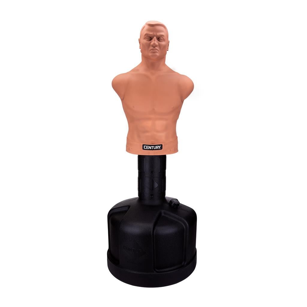BOB Body Opponent Bag - Heavy Duty Punching Bag for Boxing, MMA & Martial Arts Training - Perfect for Home Gym, Garage & Backyard Workouts