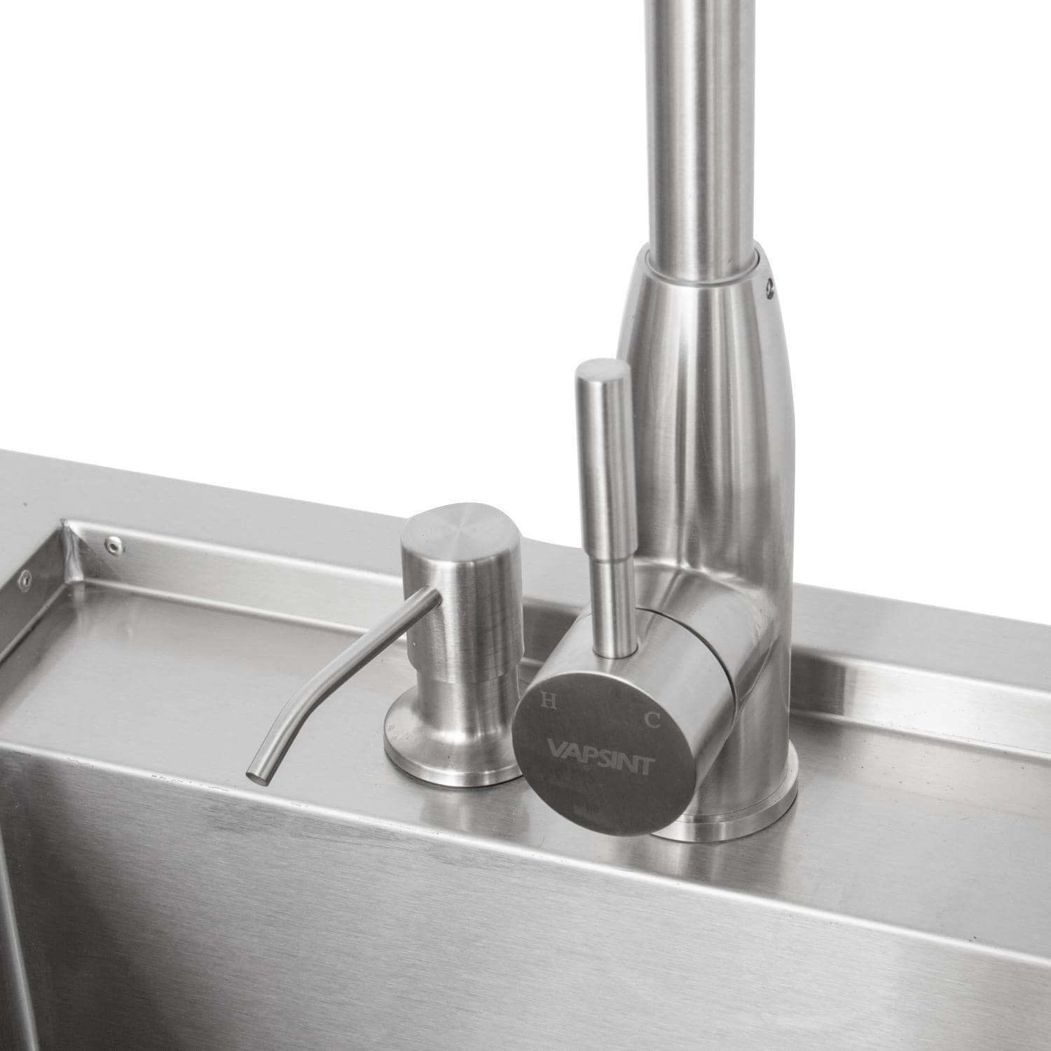 Blaze BLZ 30CKT SNK 30-Inch Commercial Beverage Cooler with Built-in Sink & Ice Bin - Perfect for Bars, Restaurants, and Outdoor Entertaining