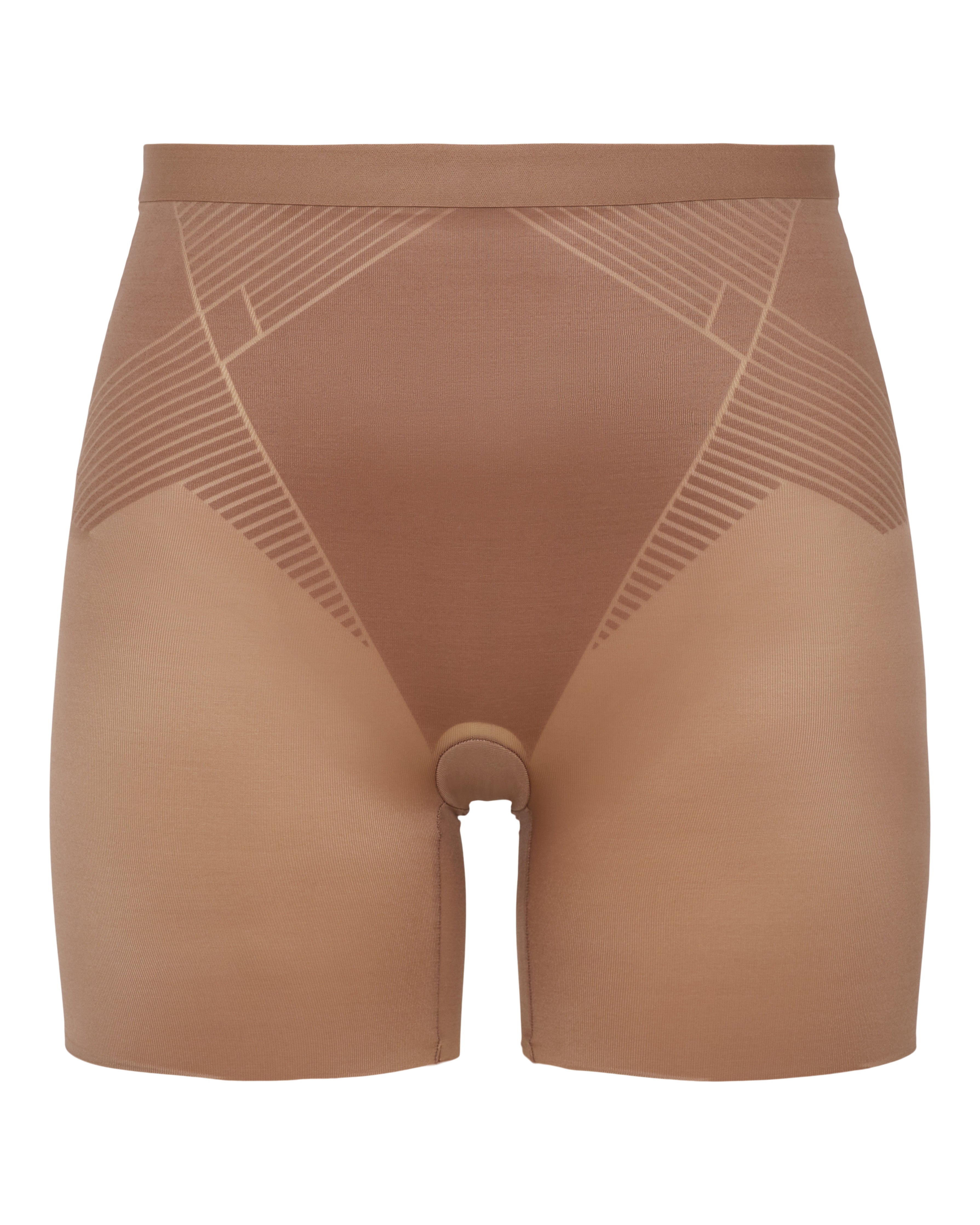 SPANX Shapewear Invisible Girl Shorts - High Waist Slimming Underwear for Women | Perfect for Everyday Wear, Workout & Layering Under Dresses