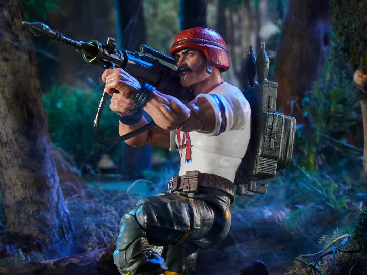 G.I. Joe Classified Series Tiger Force David L. 